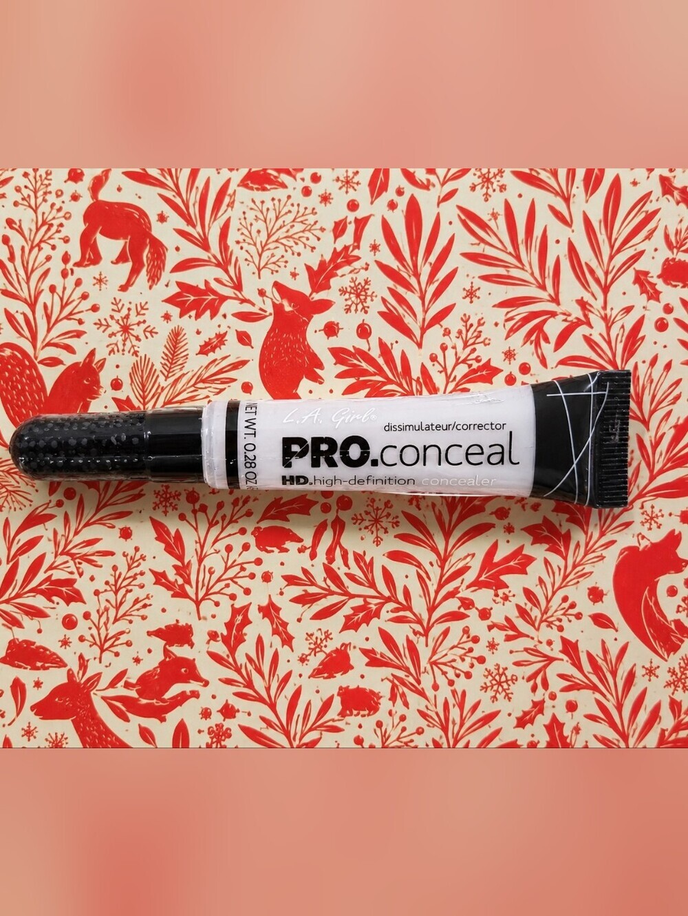 LA Girl PRO.conceal HD Concealer - Light/Beige